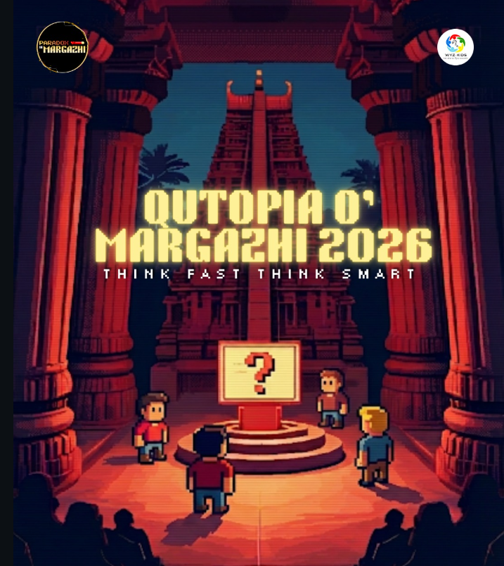Qutopia Poster
